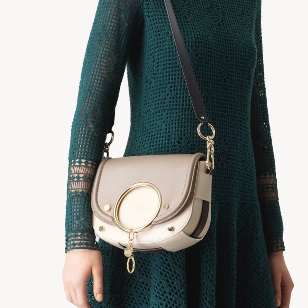 See By Chloe Mara Crossbody Bag